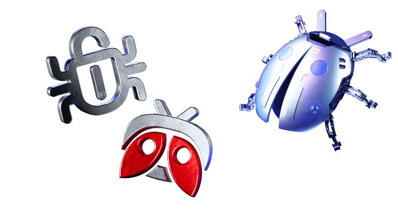 Visual Advantages Bugs