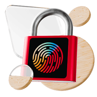 Visual Advantages Lock