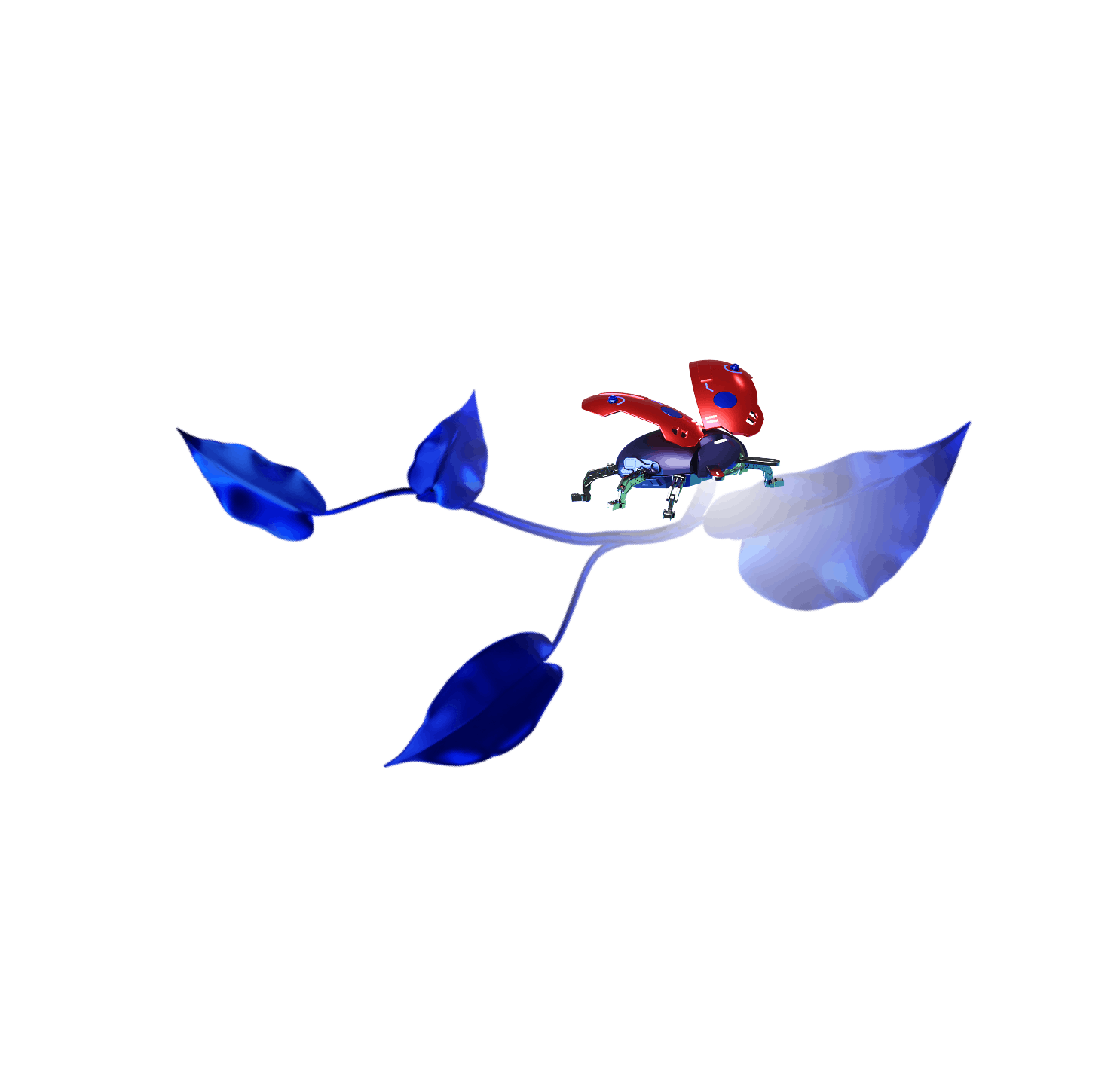 Visual FAQ Leaf