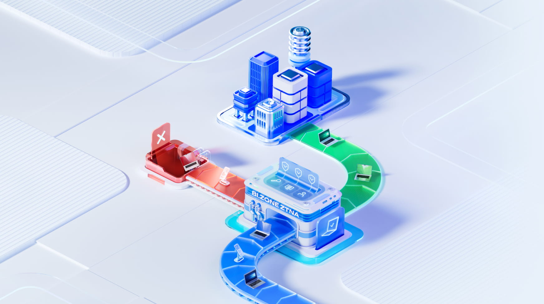 Проверено — доступ разрешен. Новые возможности BI.ZONE ZTNA