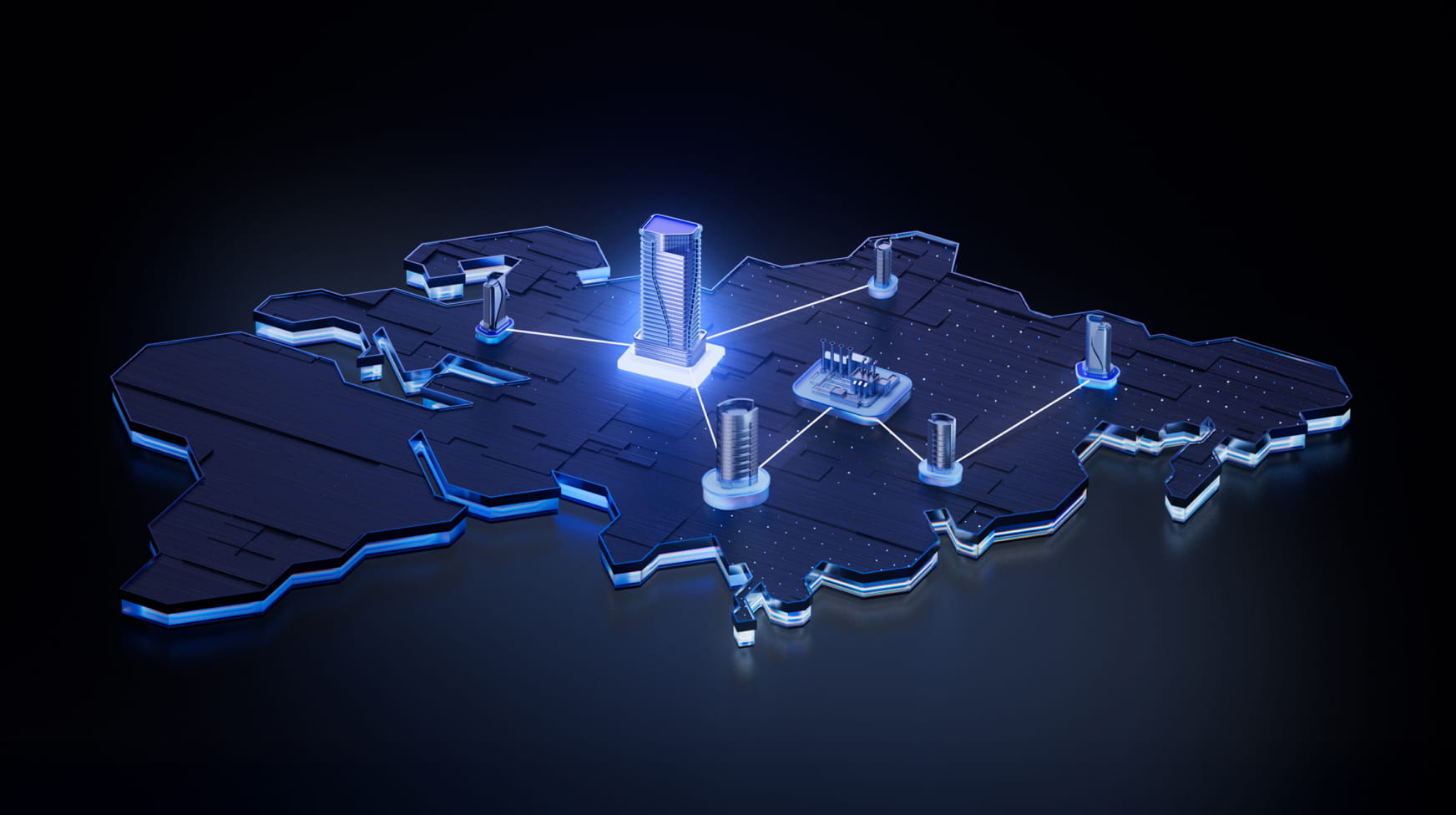 Обзор функций BI.ZONE Secure SD‑WAN 1.6