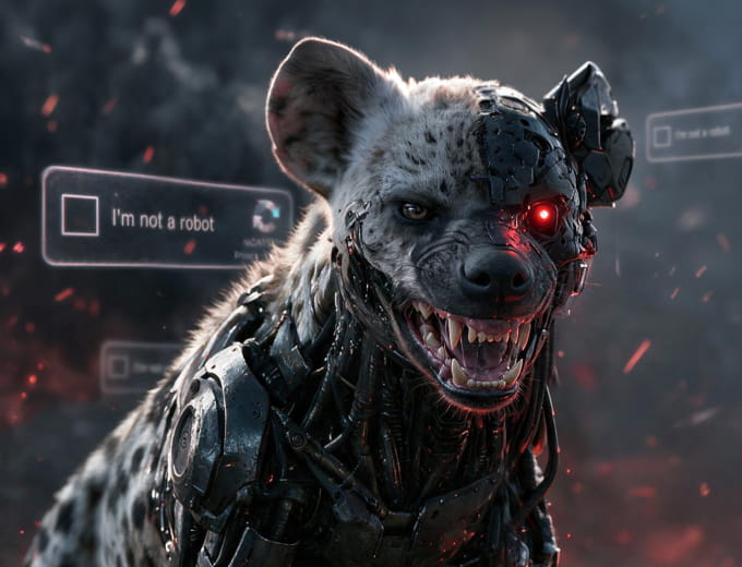 Beyond hacktivism: Insolent Hyena demonstrates mixed motives and&nbsp;objectives