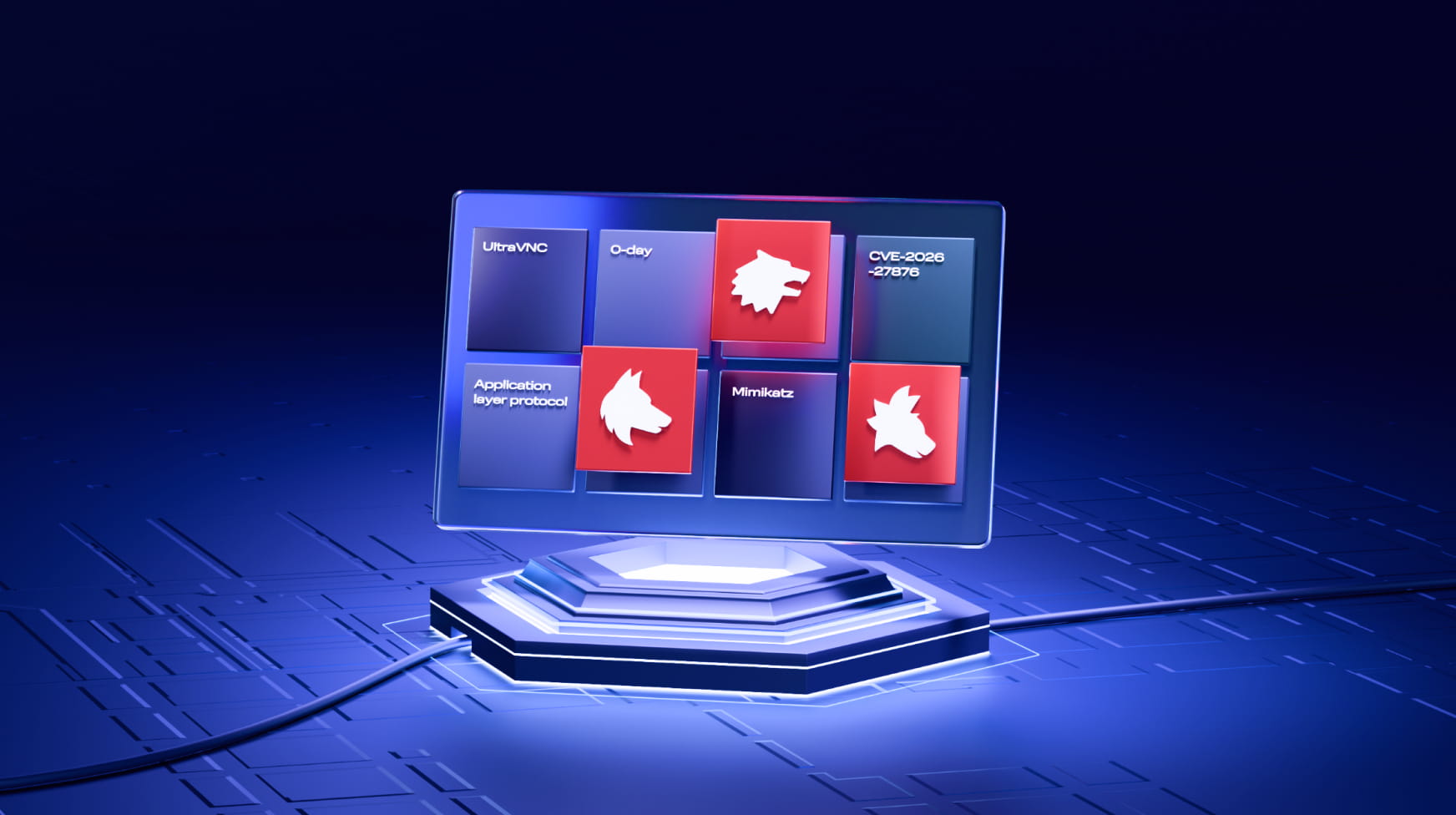 Как предотвратить атаку, используя данные об&nbsp;уязвимостях и&nbsp;методах злоумышленников