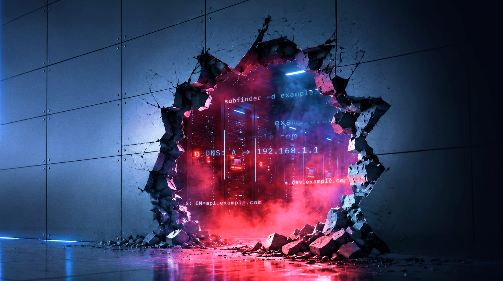 Знайте свой внешний периметр: гайд по&nbsp;OSINT