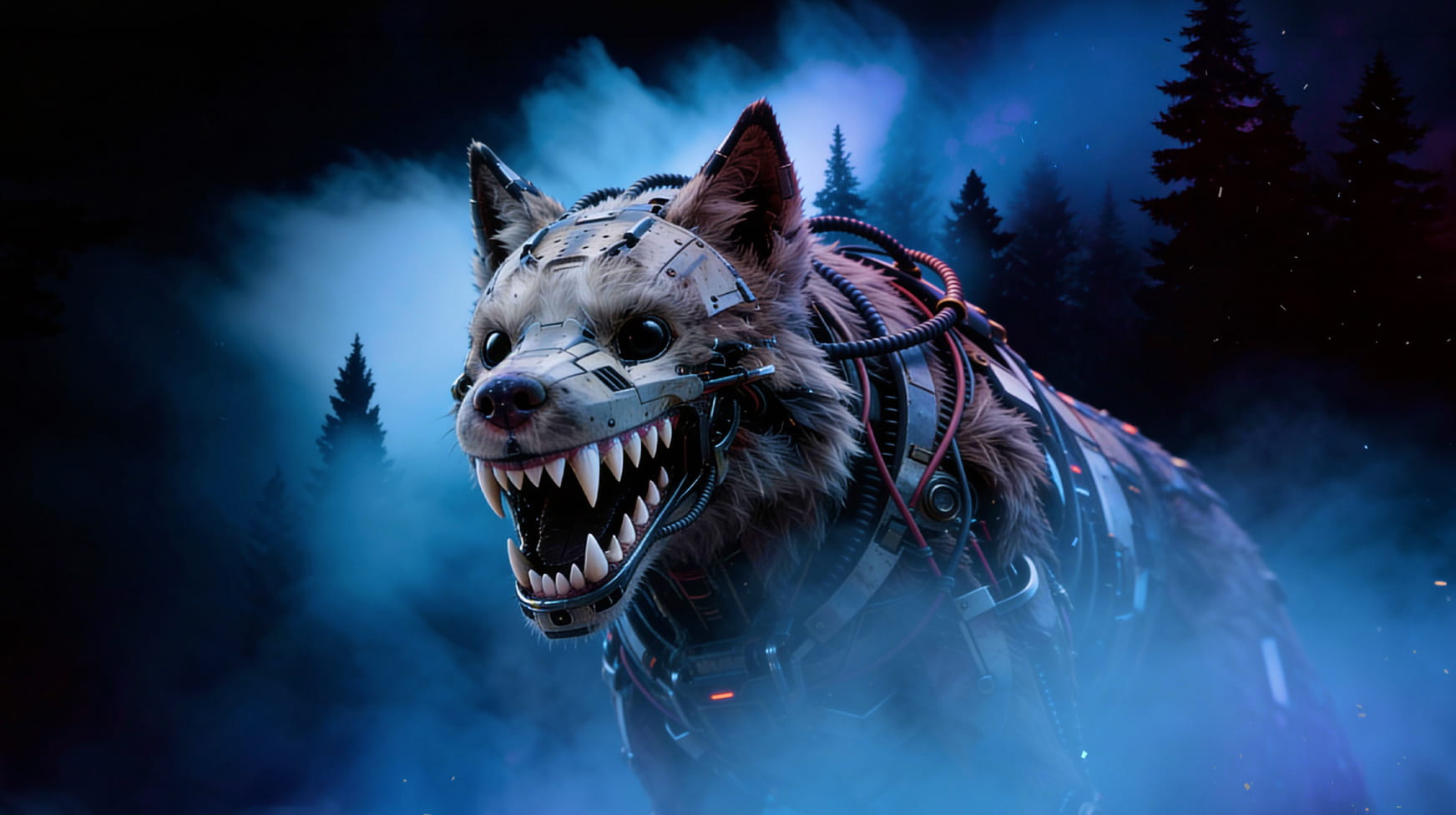 Hunting Feral Wolf: new tools and&nbsp;techniques