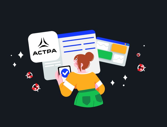 «Астра» запустит программу на BI.ZONE Bug Bounty