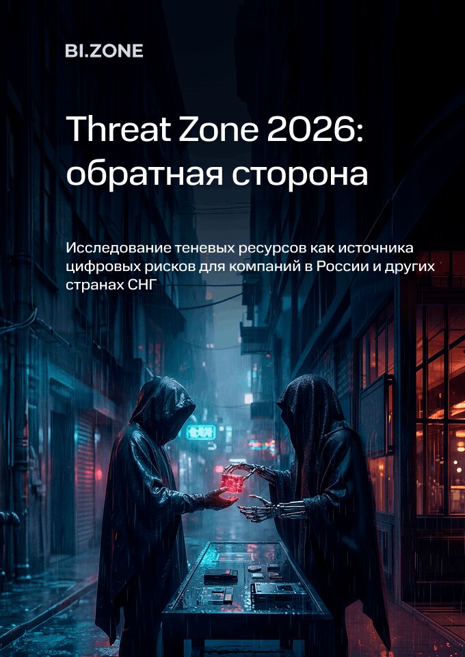 Threat Zone 2026: обратная сторона