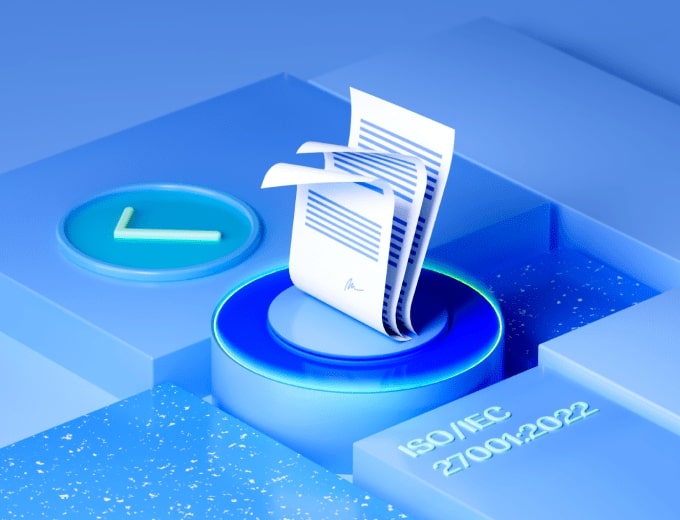 Мы получили сертификат по обновленному стандарту ISO/IEC 27001:2022