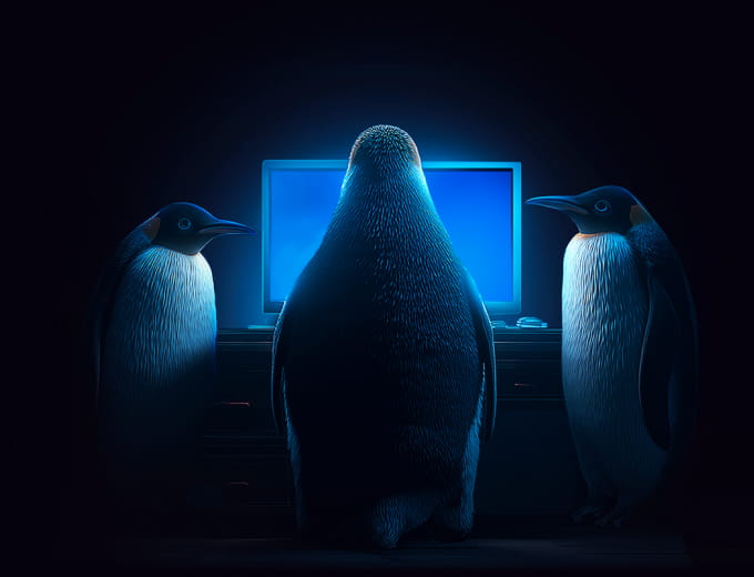Linux как&nbsp;объект защиты: архитектура и&nbsp;границы доверия