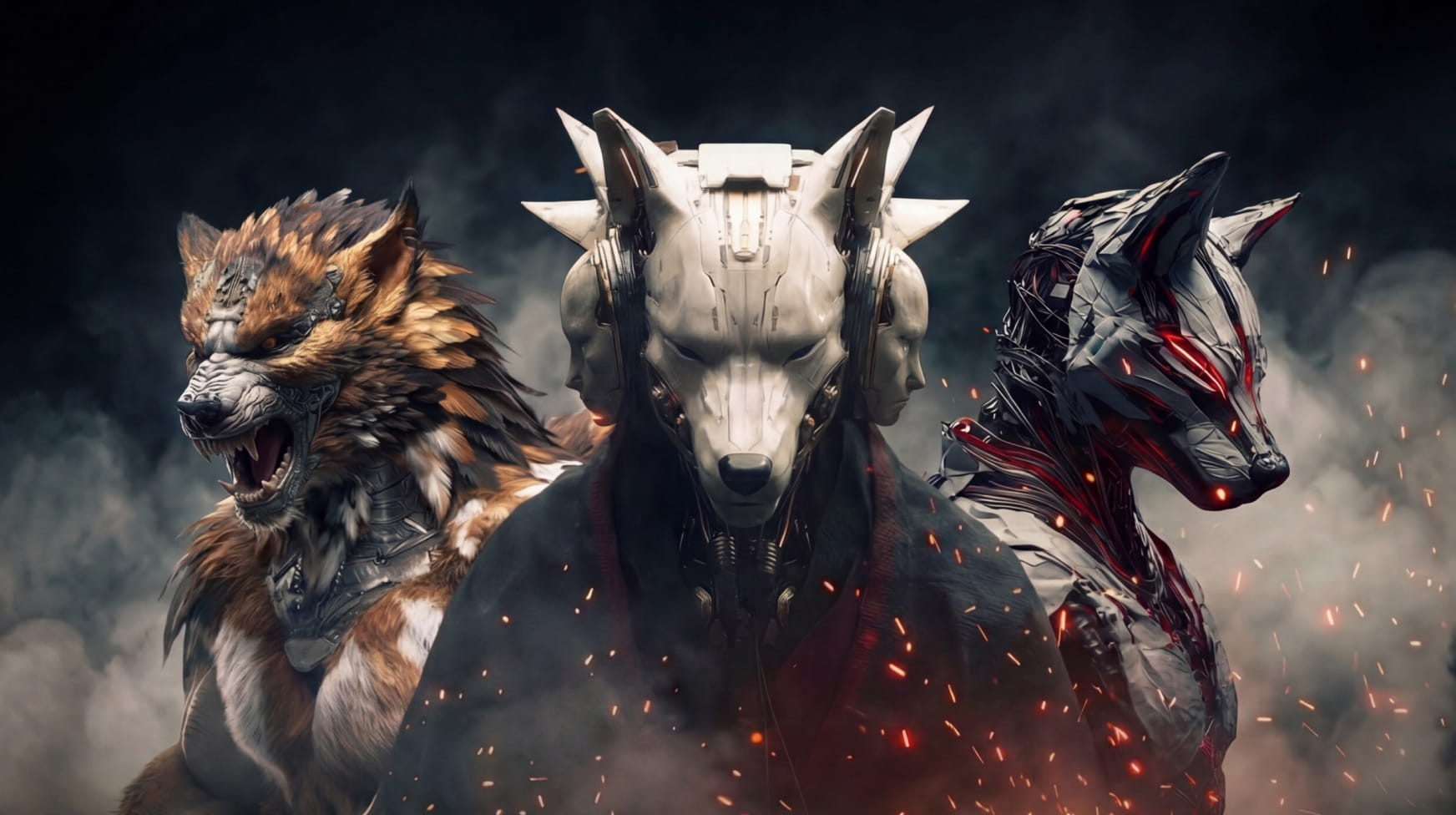 Триединое зло: &laquo;оборотни&raquo; атакуют сотрудников силовых структур