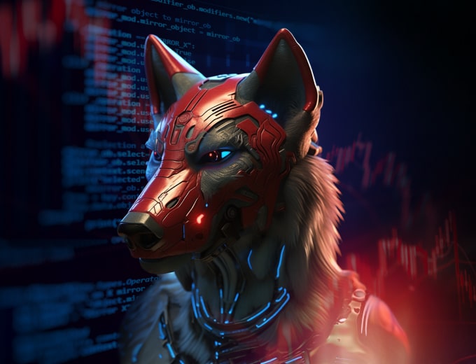 Группировка Red Wolf вновь шпионит за коммерческими организациями на территории России