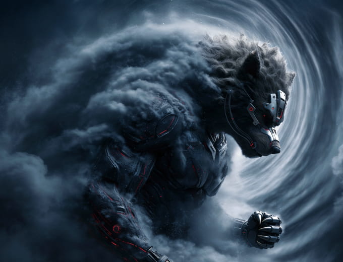 Approaching cyclone: Vortex Werewolf attacks Russia