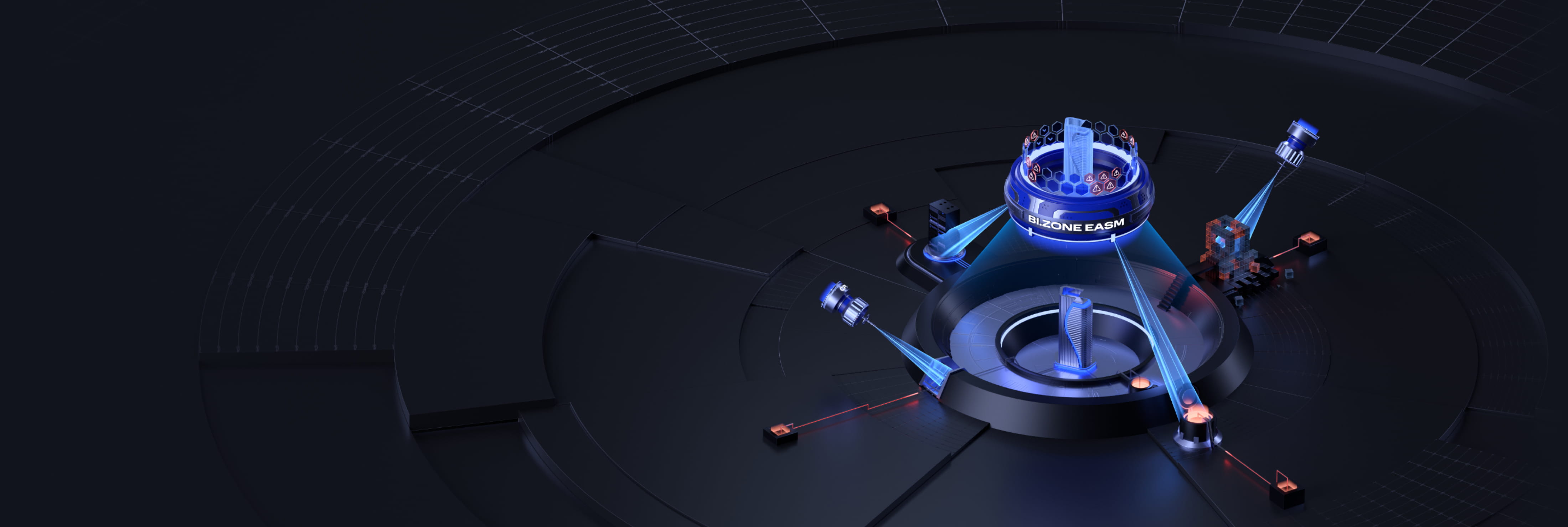 Представляем платформу для управления поверхностью атаки BI.ZONE EASM