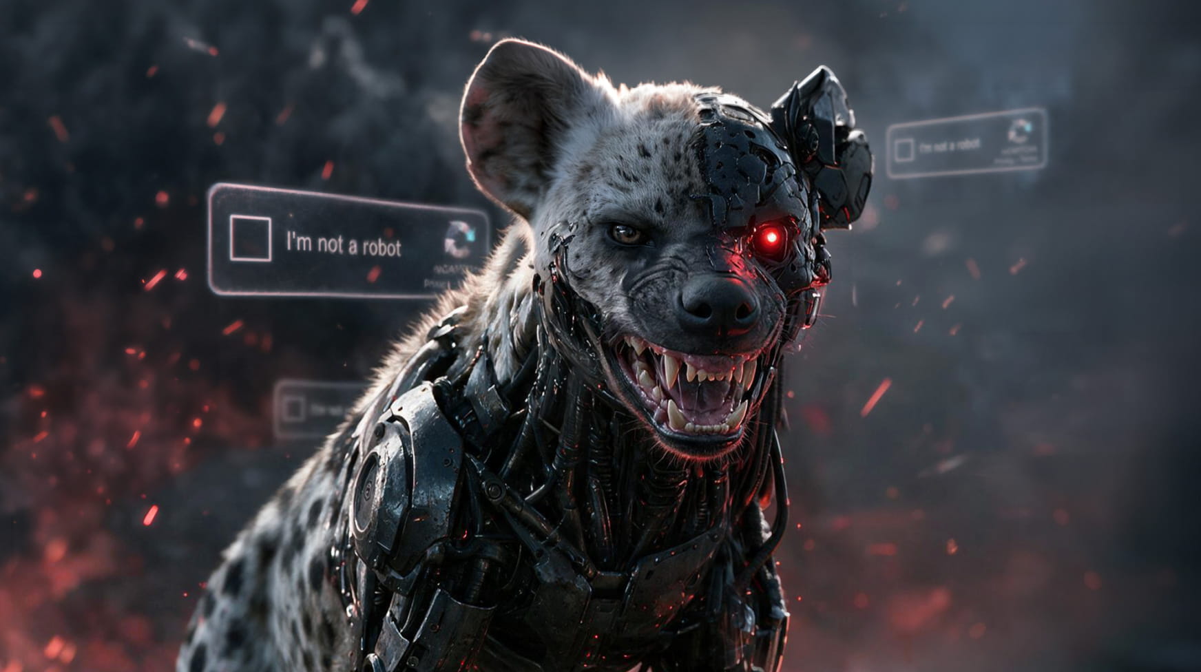 Beyond hacktivism: Insolent Hyena demonstrates mixed motives and&nbsp;objectives