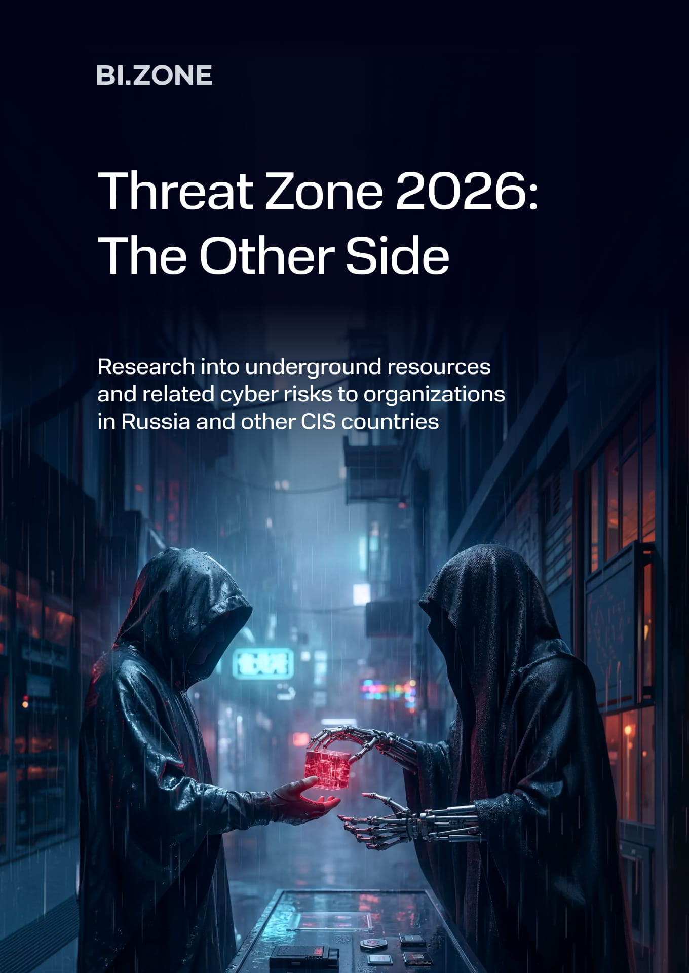 Threat Zone 2026: The Other Side
