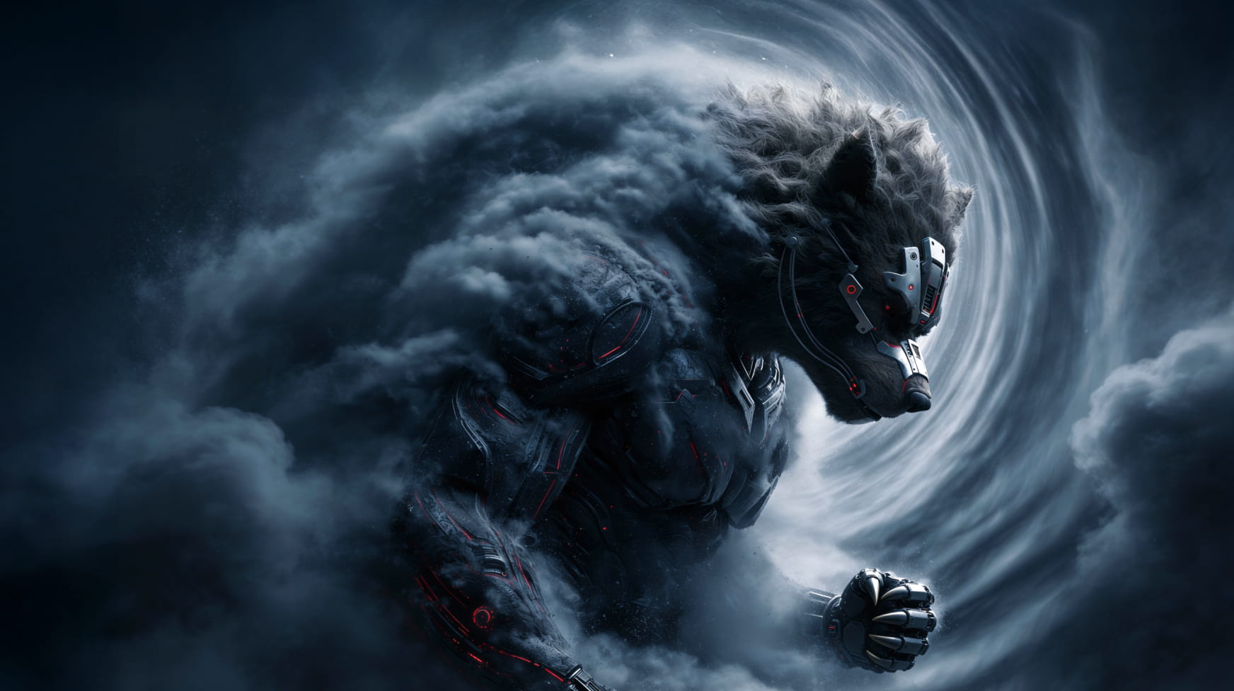 Надвигающийся циклон: Vortex Werewolf атакует Россию