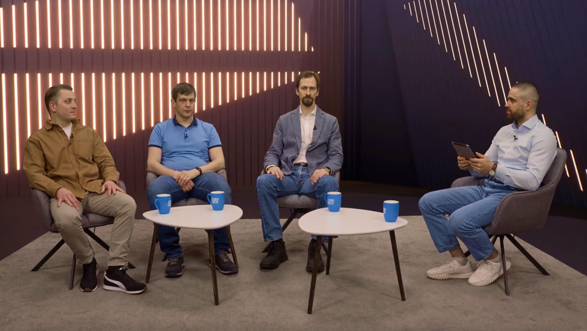 Zero trust на сетевом уровне
