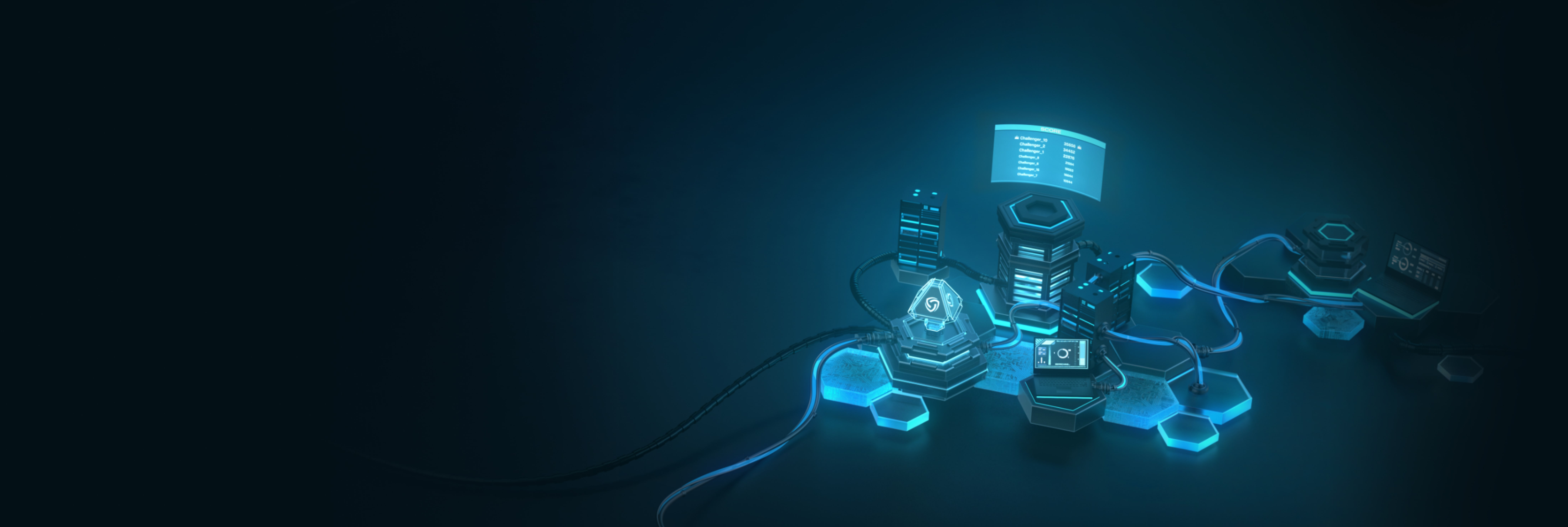 BI.ZONE Cyber Polygon Platform