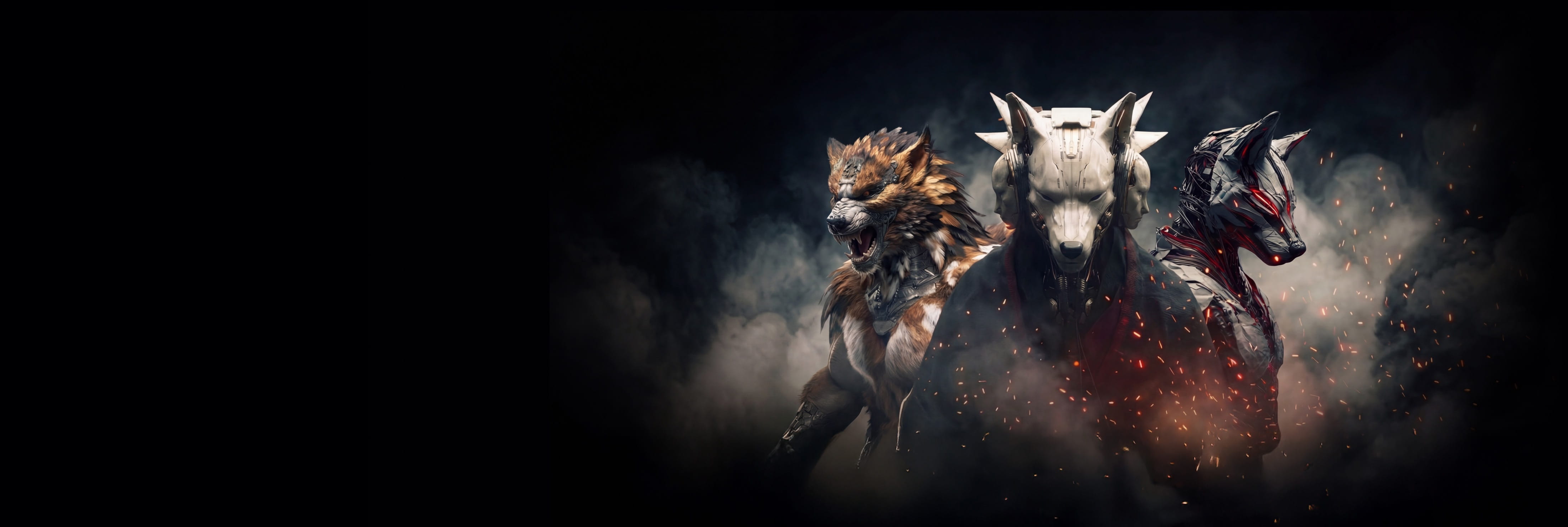 Триединое зло: «оборотни» атакуют сотрудников силовых структур